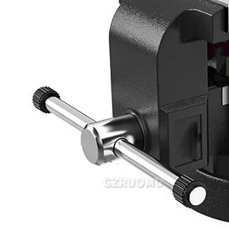 4/5 Inches Bench Vise Multipur - đánh giá và giá Bench Vise Swivel