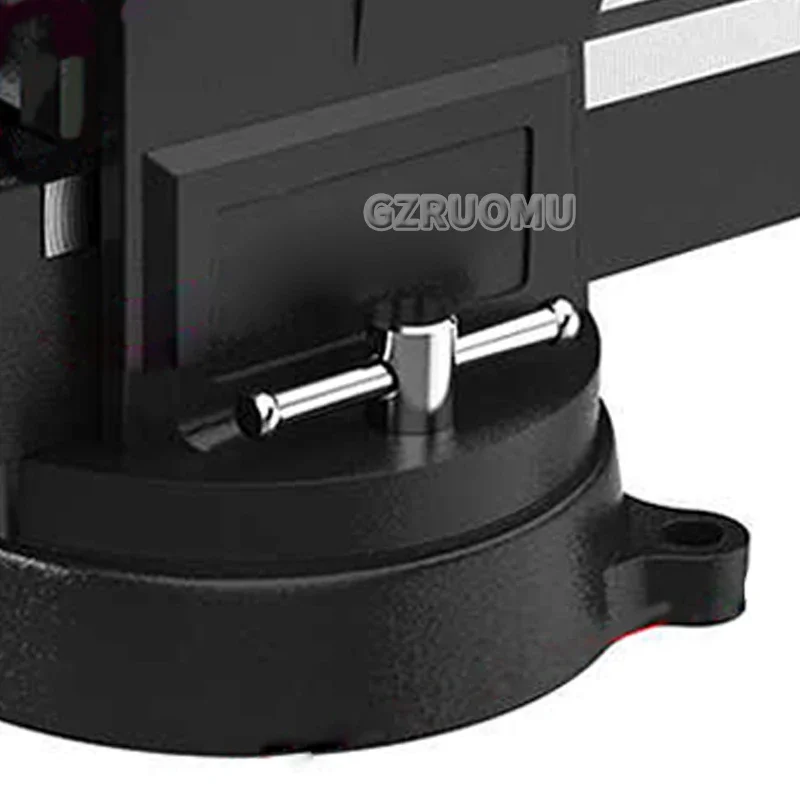 4/5 Inches Bench Vise Multipur - đánh giá và giá Bench Vise Swivel