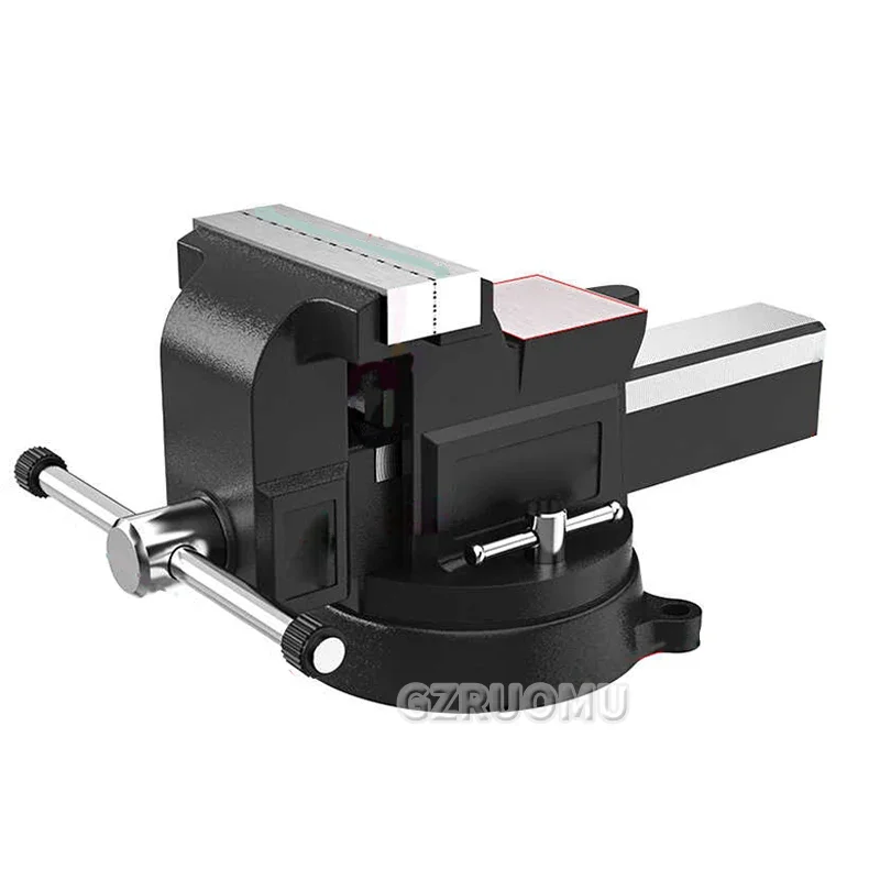 4/5 Inches Bench Vise Multipur - đánh giá và giá Bench Vise Swivel