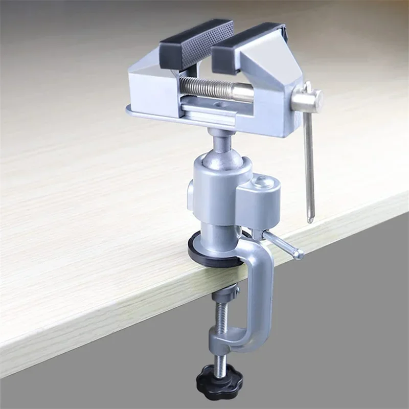 360° Swivel Bench Vise Aluminu - đánh giá và giá Bench Vise Swivel