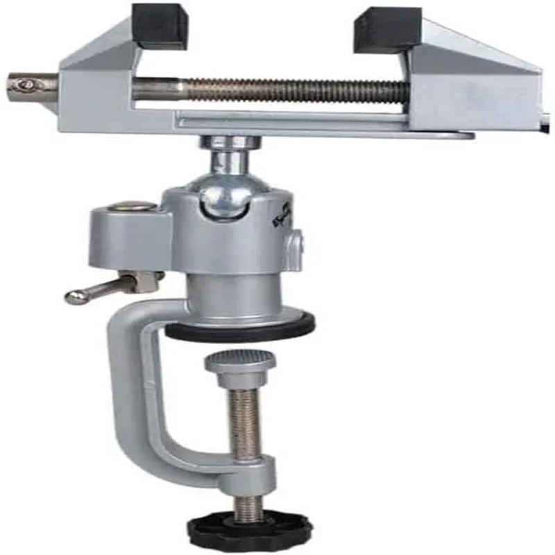 360° Swivel Bench Vise Aluminu - đánh giá và giá Bench Vise Swivel