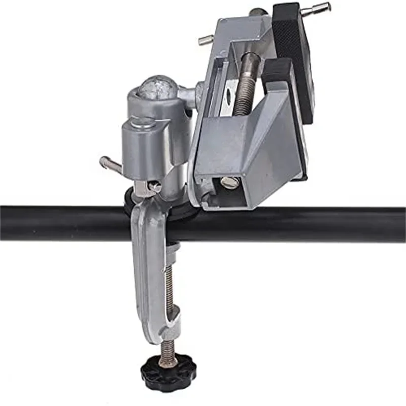 360° Swivel Bench Vise Aluminu - đánh giá và giá Bench Vise Swivel