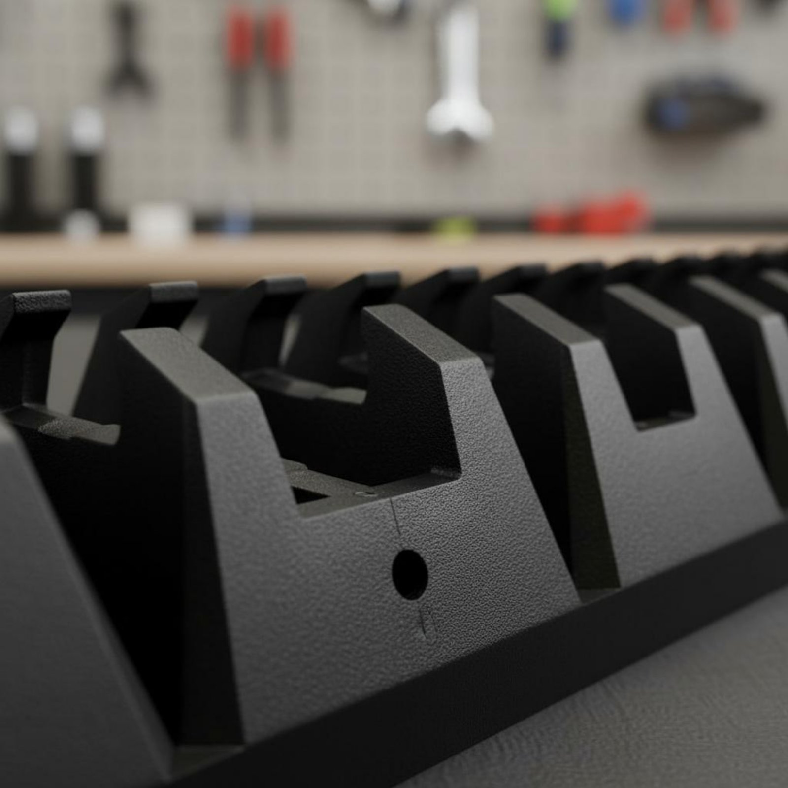 Wrench Storage Rail Includes S - đánh giá và giá Tools For Garage