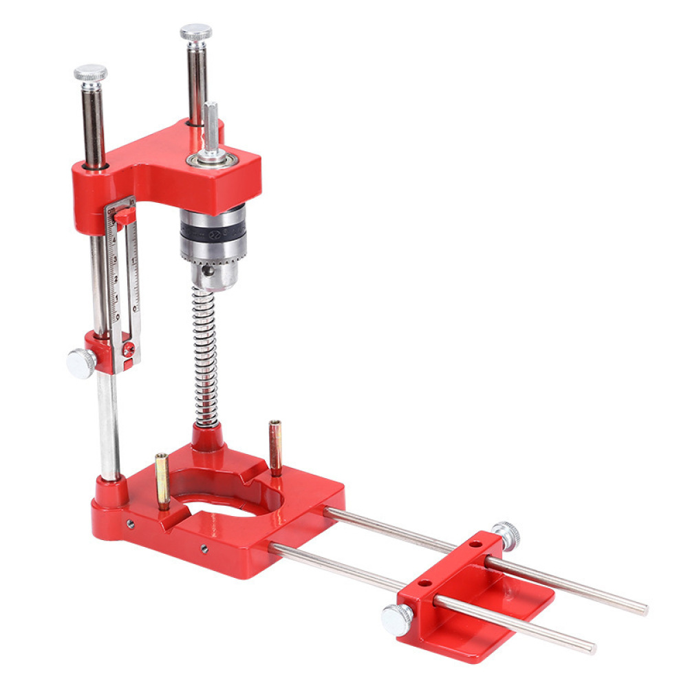 Portable Drill Positioner Wood - đánh giá và giá Workshop Tools Locations