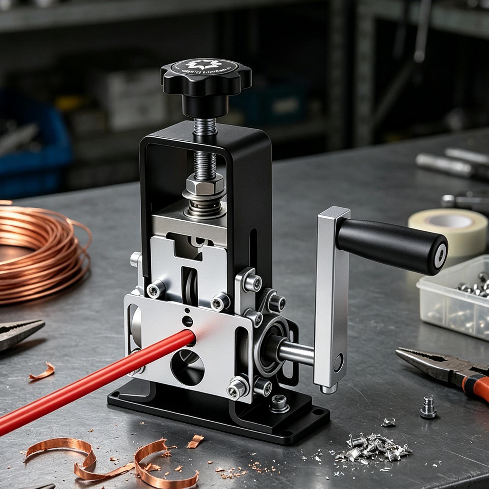 Wire Stripper Machine Multifun - đánh giá và giá Tools For Garage