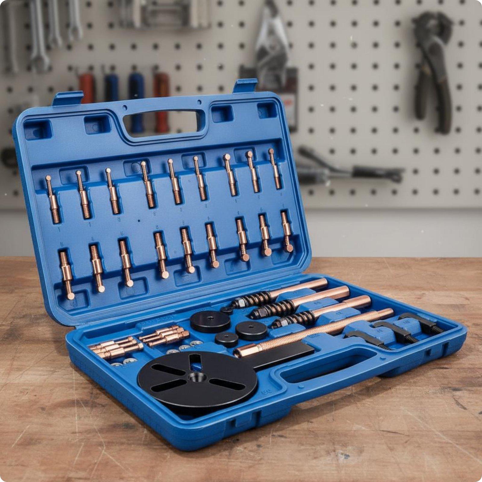 Bearing Removal Tool Kit High  - đánh giá và giá Tools For Garage