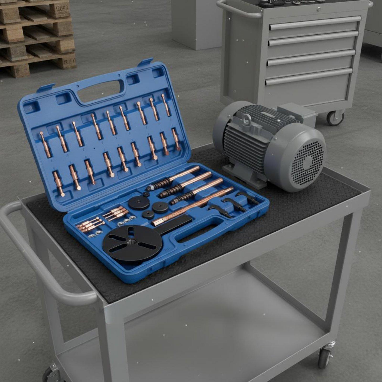 Bearing Removal Tool Kit High  - đánh giá và giá Tools For Garage