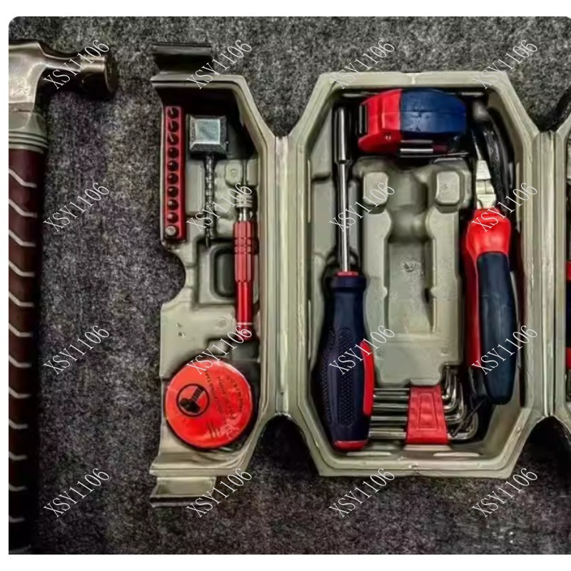 Thor Hammer Toolbox Multifunct - đánh giá và giá Workshop Electric Tools