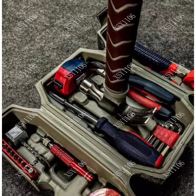 Thor Hammer Toolbox Multifunct - đánh giá và giá Workshop Electric Tools