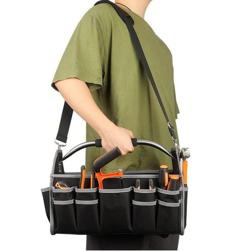 1680D Oxford Cloth Tool Bag El - đánh giá và giá Workshop Electric Tools