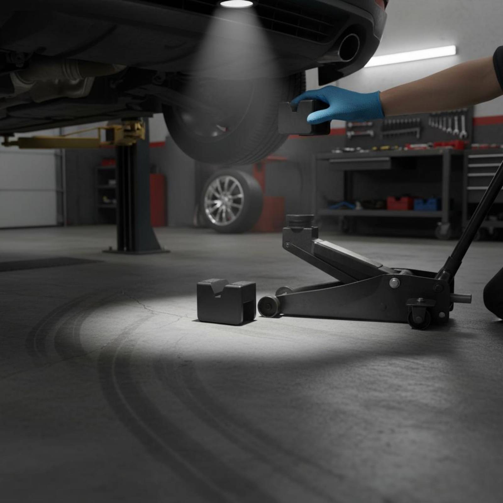 2 Pieces Slotted Vehicle-Lifti - đánh giá và giá Tools For Garage