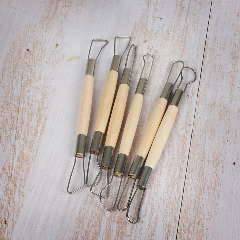 6 Pcs Steel Hoop Molds Scraper - đánh giá và giá Workshop Tools For Carpentry