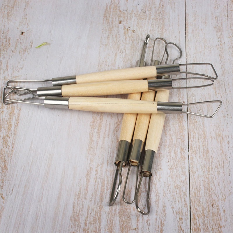 6 Pcs Steel Hoop Molds Scraper - đánh giá và giá Workshop Tools For Carpentry
