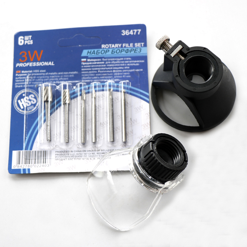Tungfull DREMEL Máy Xay Bảo Vệ - đánh giá và giá Workshop Tools For Carpentry