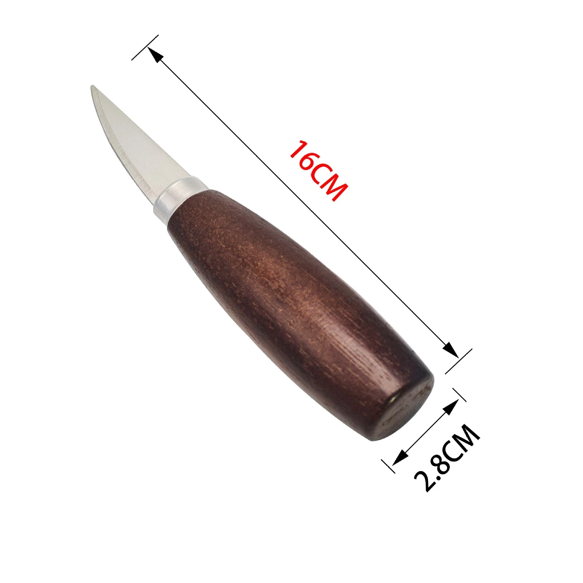 6pcs Tools Set for Wood Carvin - đánh giá và giá Chisel Set Wood