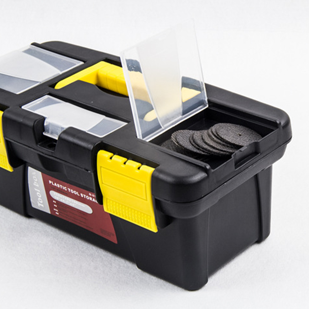 10Inch Hardware Toolbox Set Mu - đánh giá và giá Workshop Electric Tools
