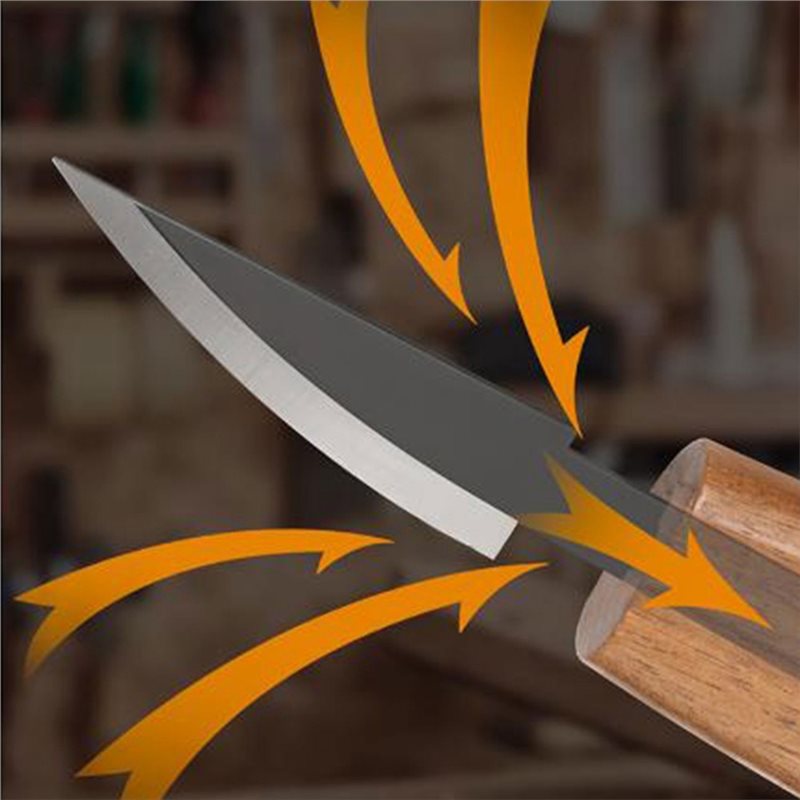 LLCS-23Pcs Wooden Carving Chis - đánh giá và giá Chisel Set Wood