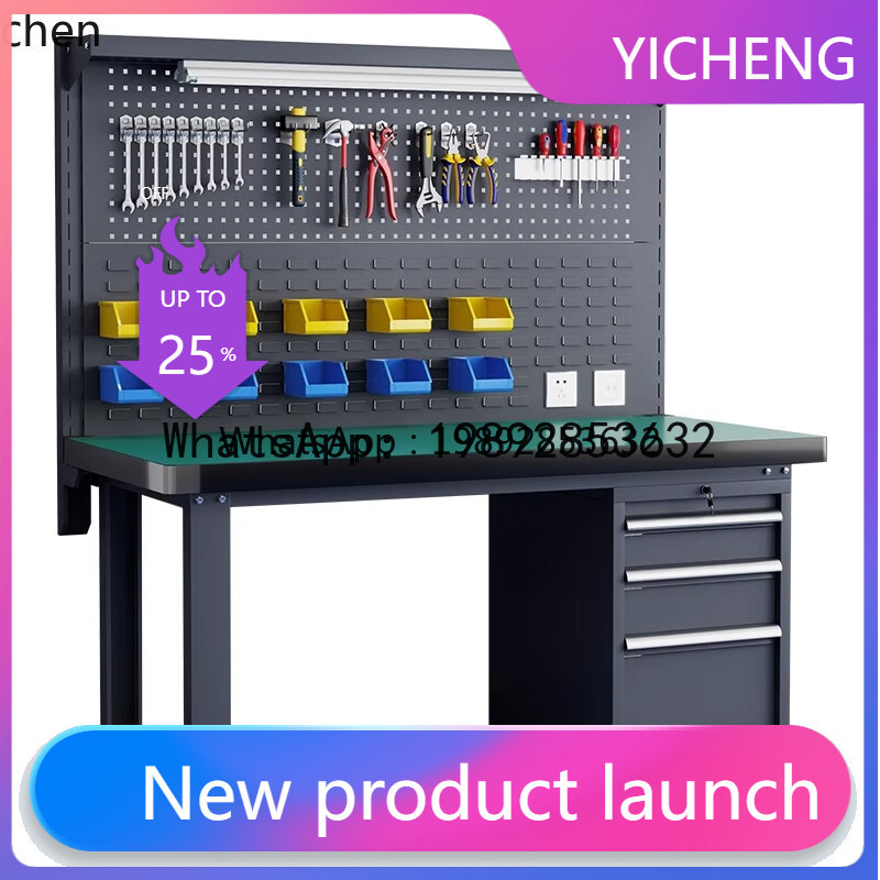 WW16 Heavy Duty Workbench Fitt - đánh giá và giá Workshop Tools Bench