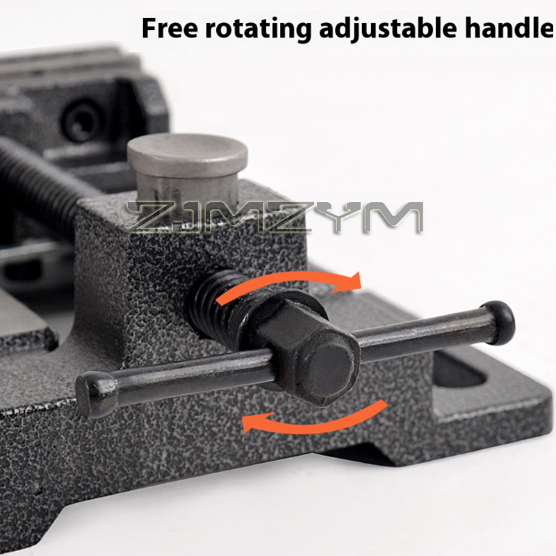 Adjustable Flat Piler Bench Vi - đánh giá và giá Bench Vise Swivel