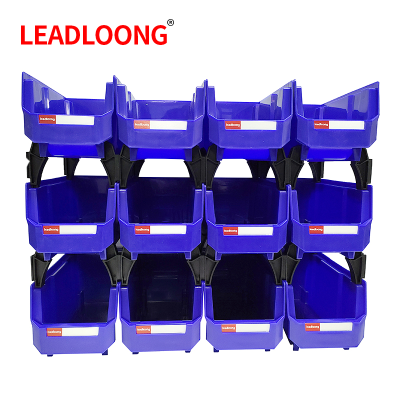 12pcs Stackable Tool Storage B - đánh giá và giá Workshop Tools Classification