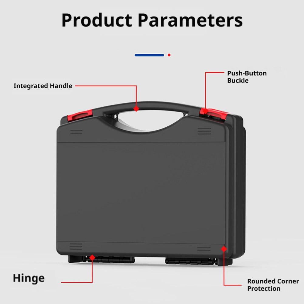 Waterproof Hardware Tool Box P - đánh giá và giá Tools For Garage
