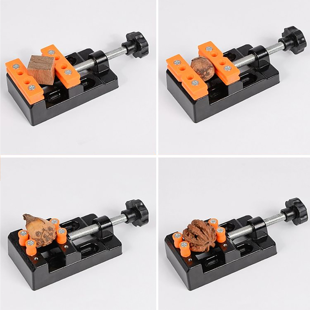Heavy Duty 57mm Mini Table Vis - đánh giá và giá Bench Vise Swivel