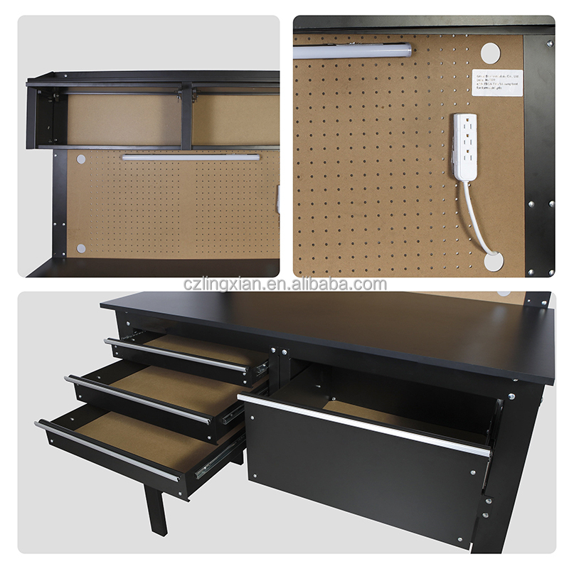 Wholesale 2-in-1 48-inch Multi - đánh giá và giá Workshop Tools Bench