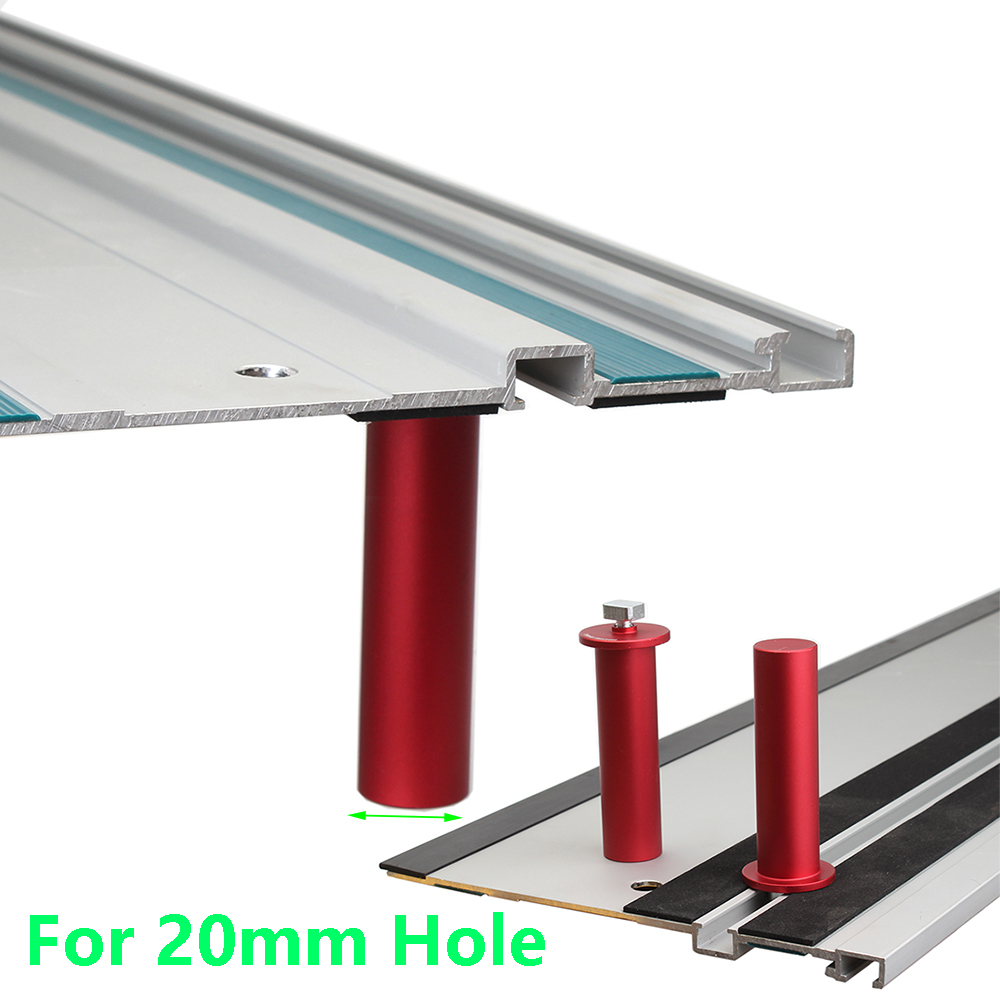 Aluminum Alloy Guide Rail Trac - đánh giá và giá Workshop Tools Bench
