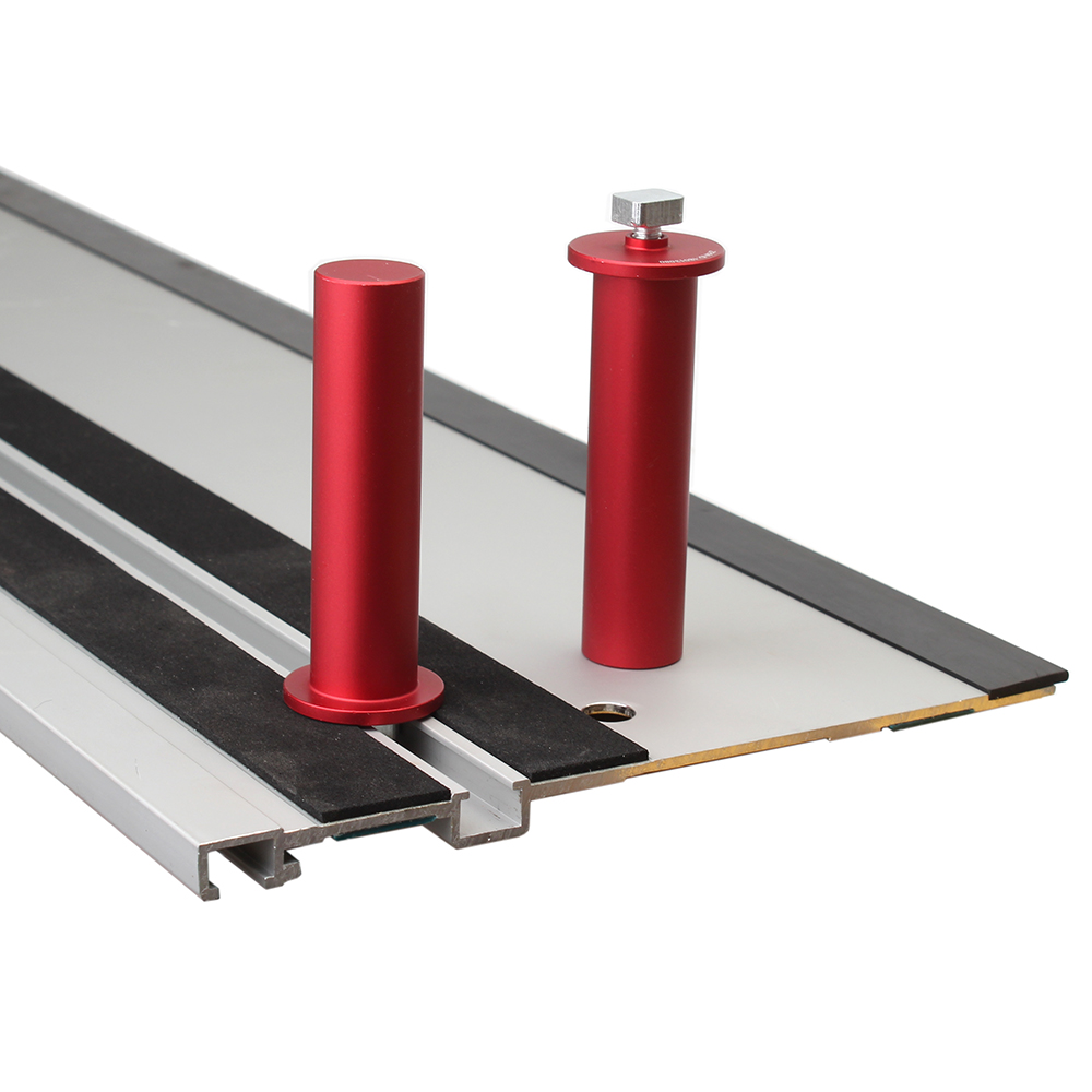 Aluminum Alloy Guide Rail Trac - đánh giá và giá Workshop Tools Bench