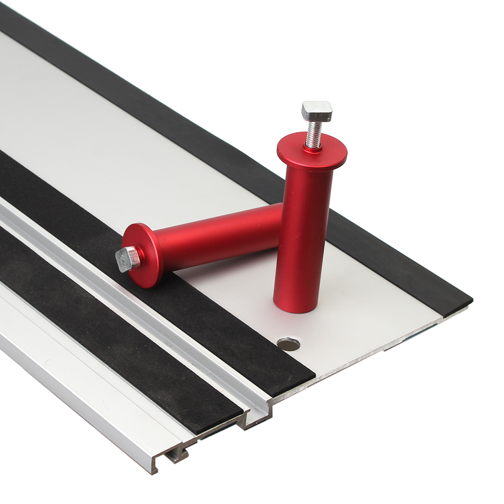 Aluminum Alloy Guide Rail Trac - đánh giá và giá Workshop Tools Bench