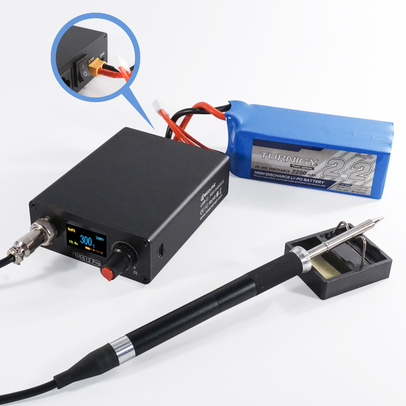 Bộ Hàn Bộ SEQURE MSS12 Pro, 10 - đánh giá và giá Tools Qc