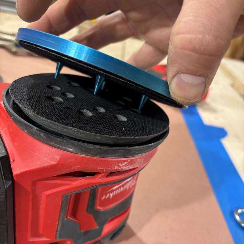 Sandpaper Alignment Positionin - đánh giá và giá Workshop Tools Locations