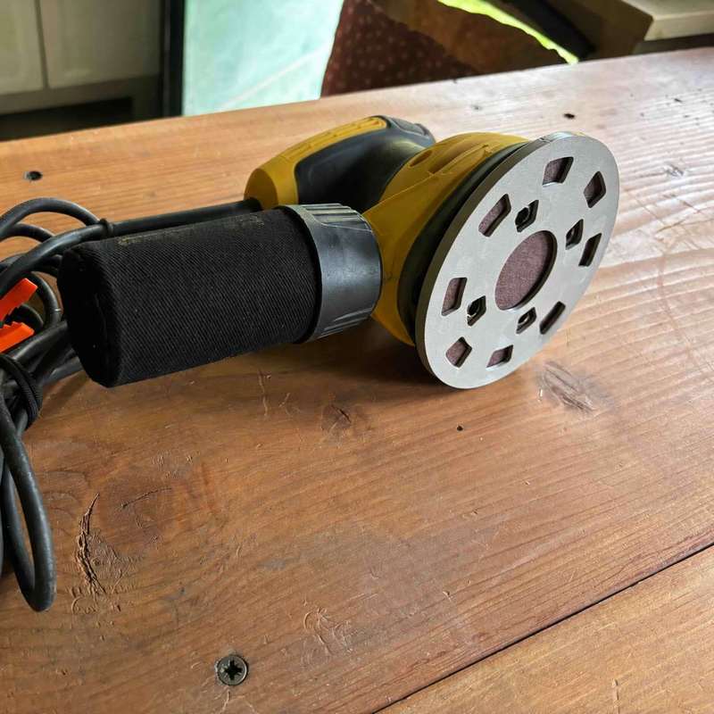 Sandpaper Alignment Positionin - đánh giá và giá Workshop Tools Locations