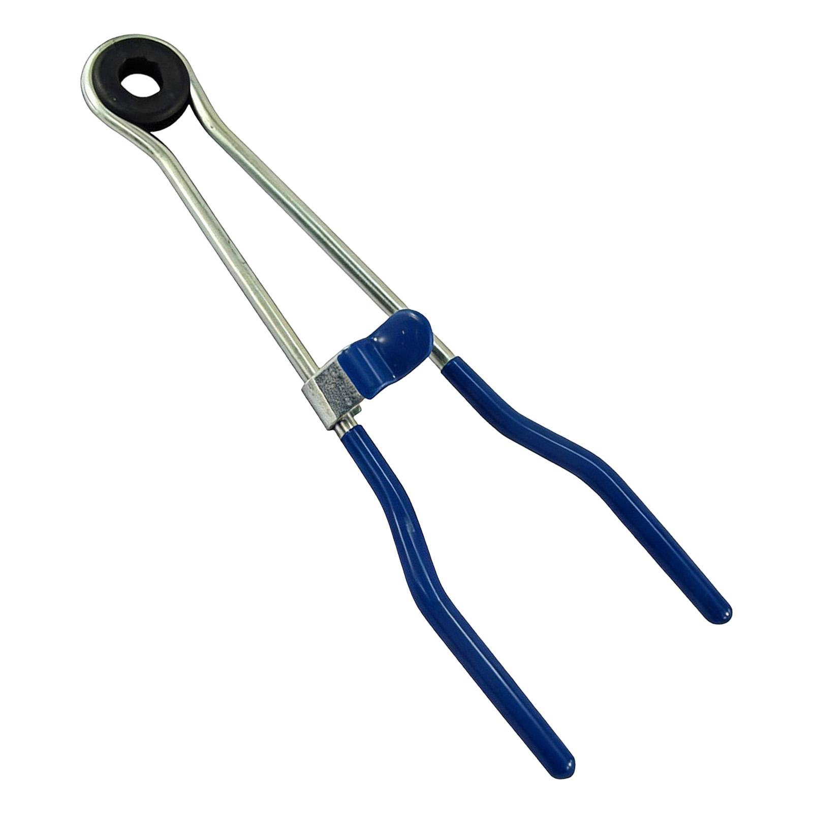 Hydraulic Hose Clamp Tool Stee - đánh giá và giá Workshop Tools Locations