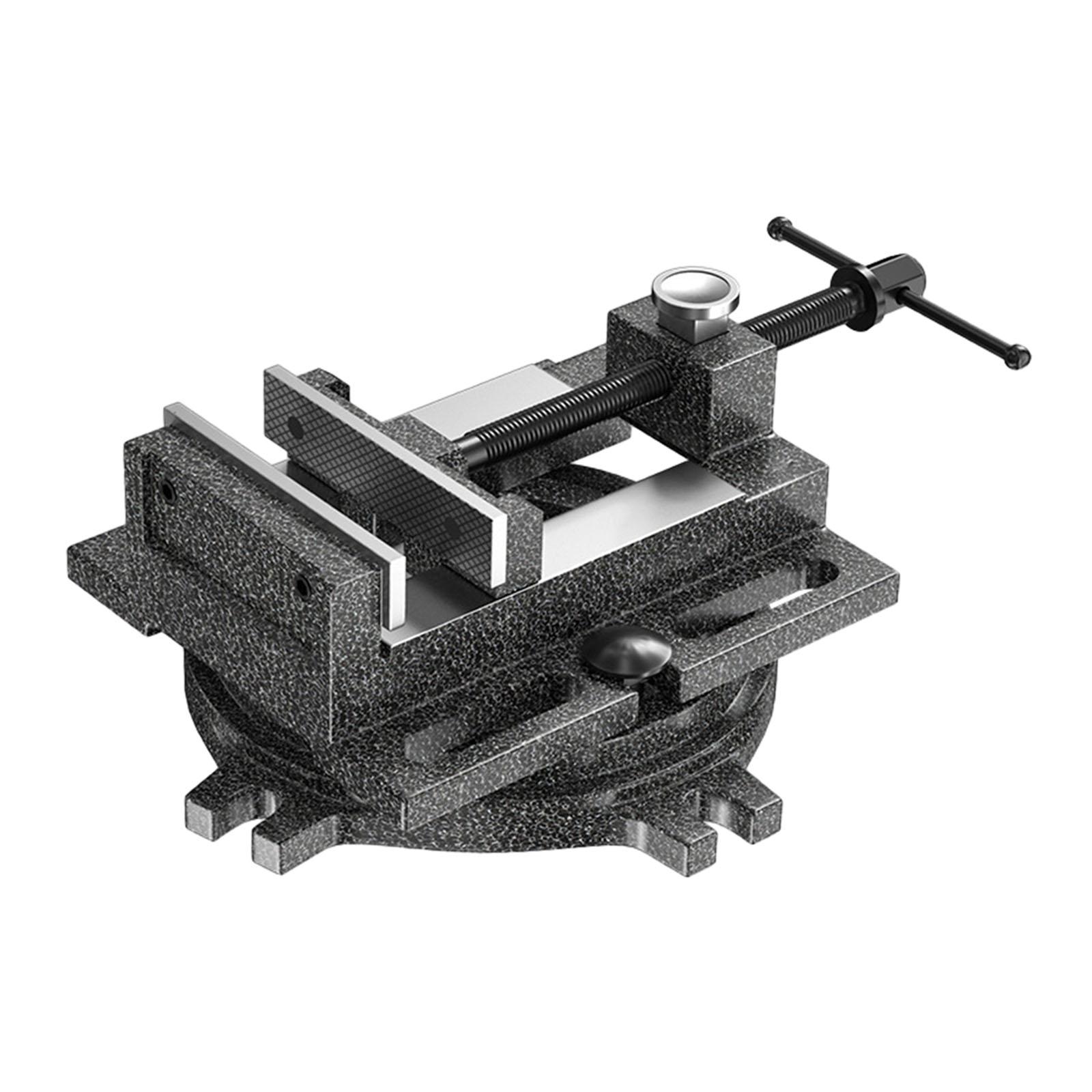 Drill Press Vise Clamp Industr - đánh giá và giá Bench Vise Swivel