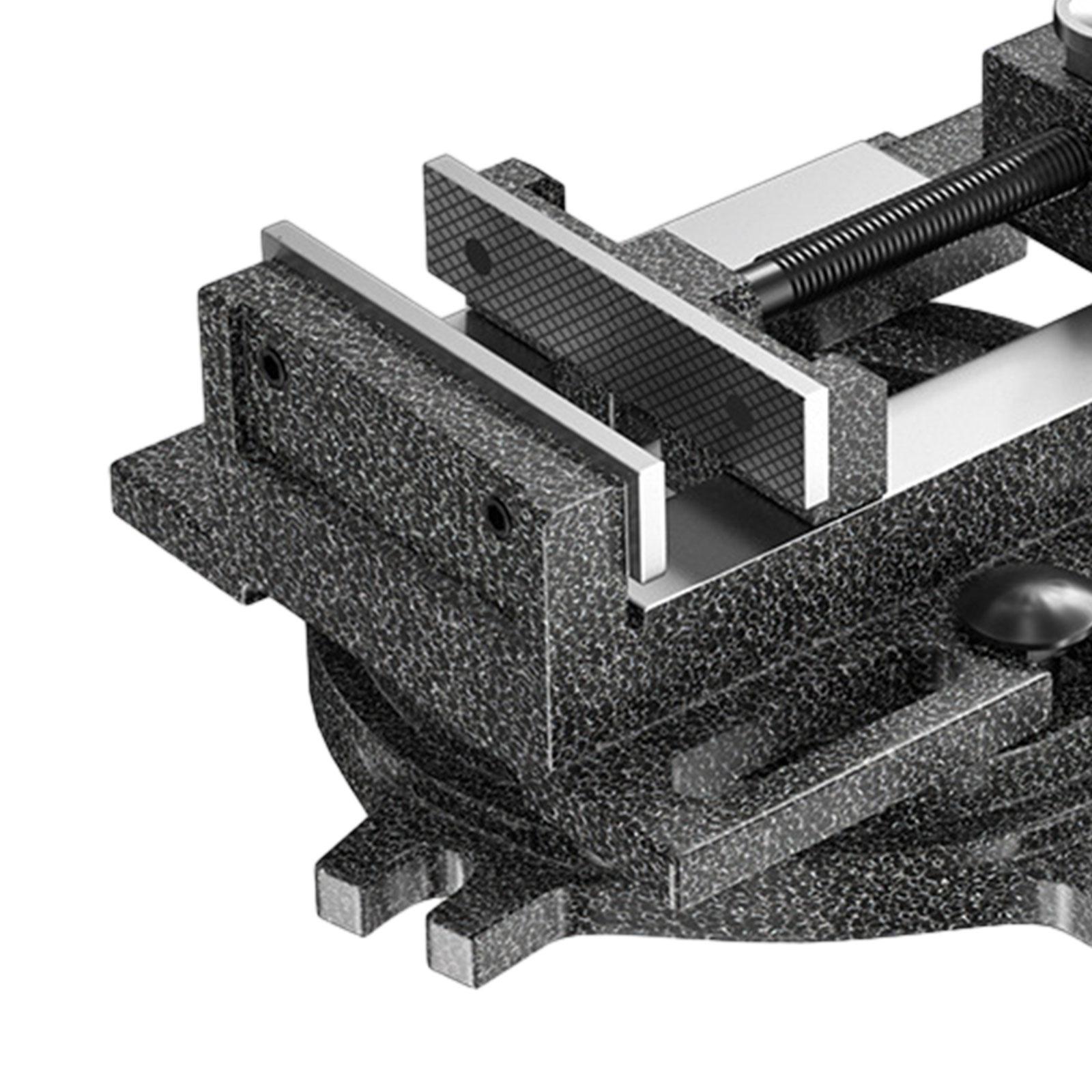 Drill Press Vise Clamp Industr - đánh giá và giá Bench Vise Swivel