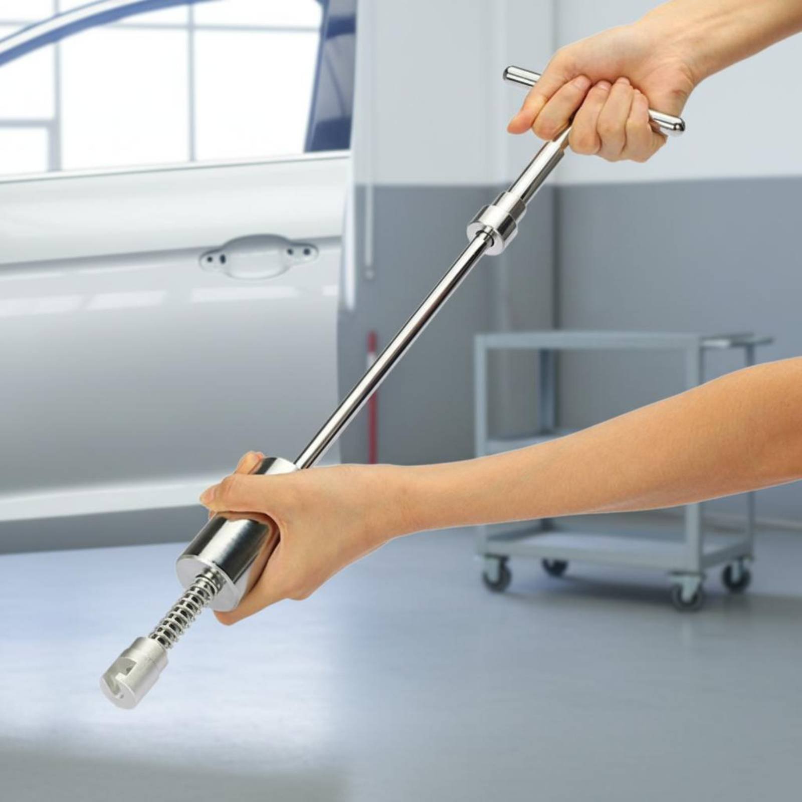 Paintless Dent Repair Tool Kit - đánh giá và giá Tools For Garage