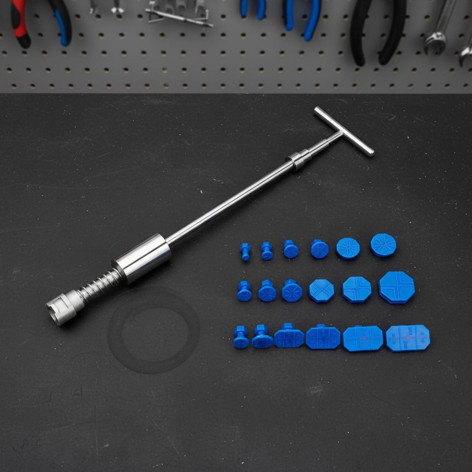 Paintless Dent Repair Tool Kit - đánh giá và giá Tools For Garage
