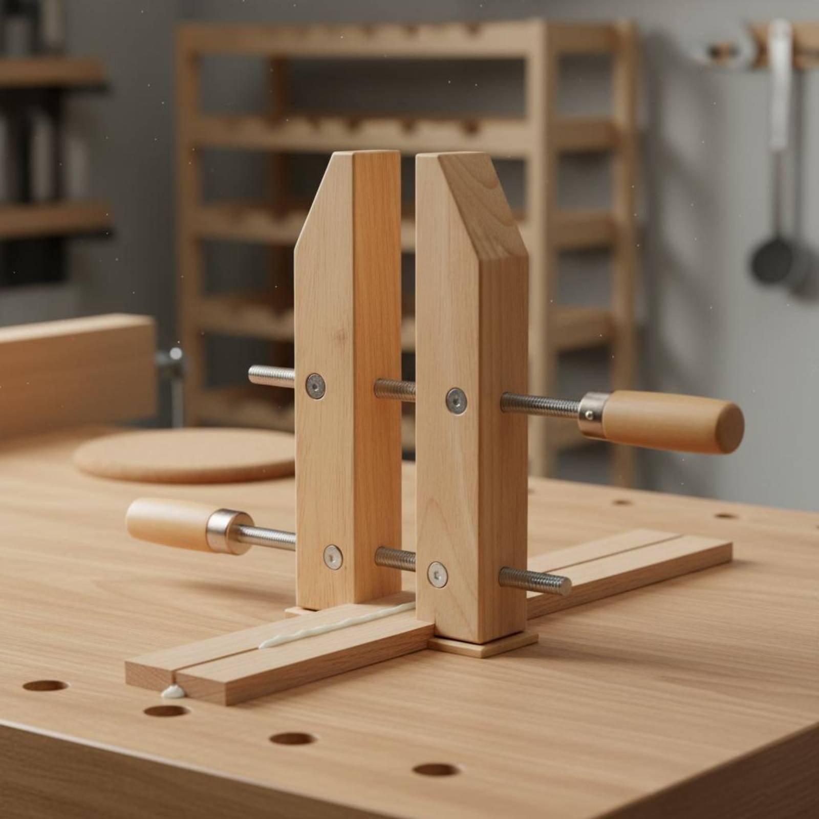 Versatile Adjustable Clamp wit - đánh giá và giá Workshop Tools For Carpentry