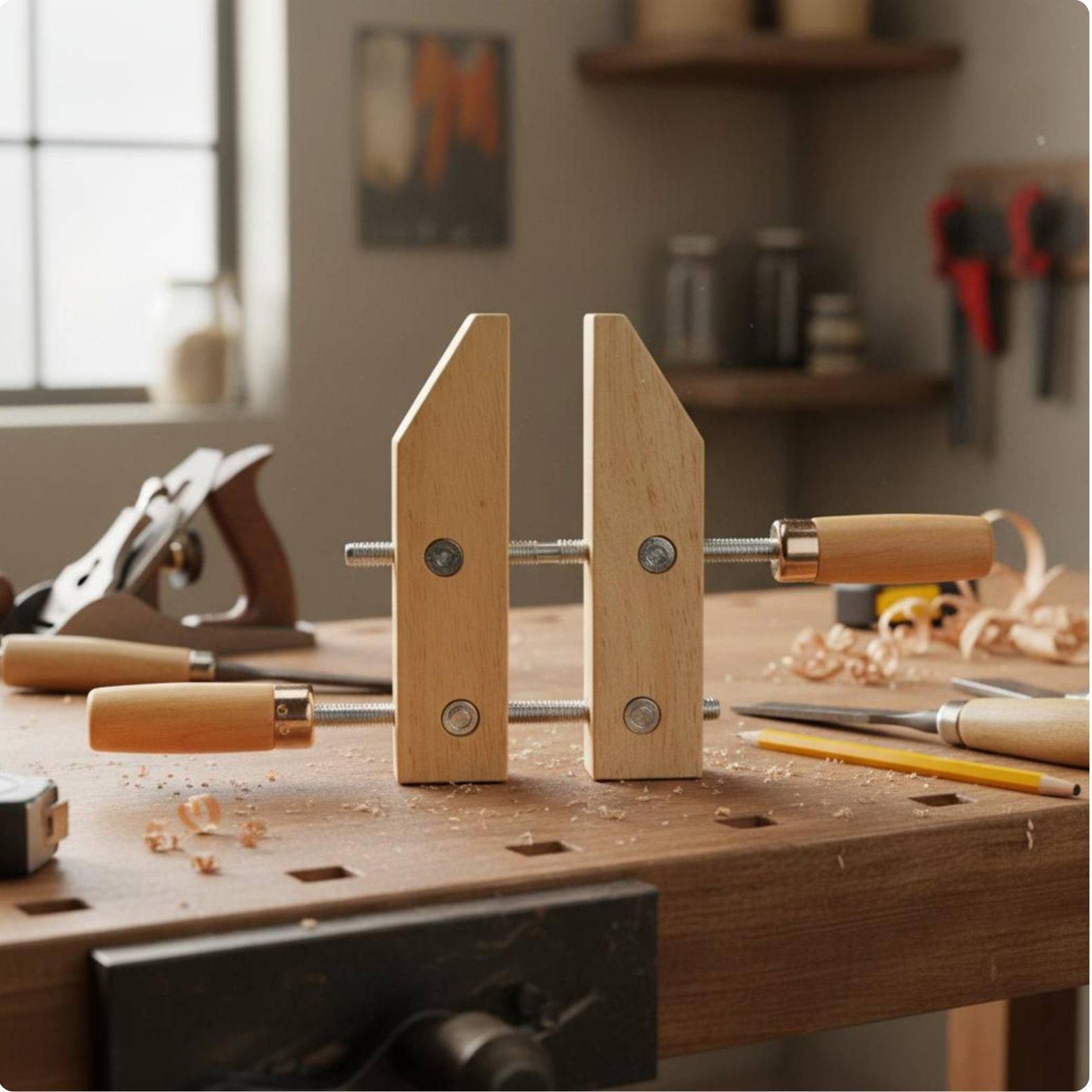 Versatile Adjustable Clamp wit - đánh giá và giá Workshop Tools For Carpentry
