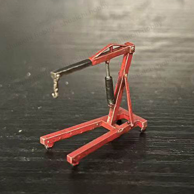 1PCS 1/64 Scale Engine Hanger  - đánh giá và giá Workshop Tools 3D Model