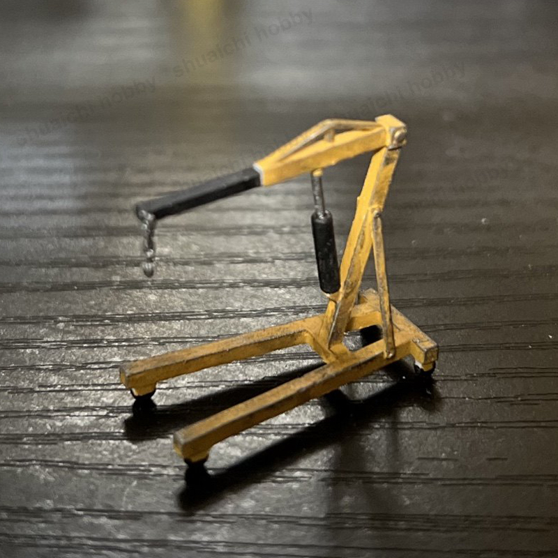 1PCS 1/64 Scale Engine Hanger  - đánh giá và giá Workshop Tools 3D Model