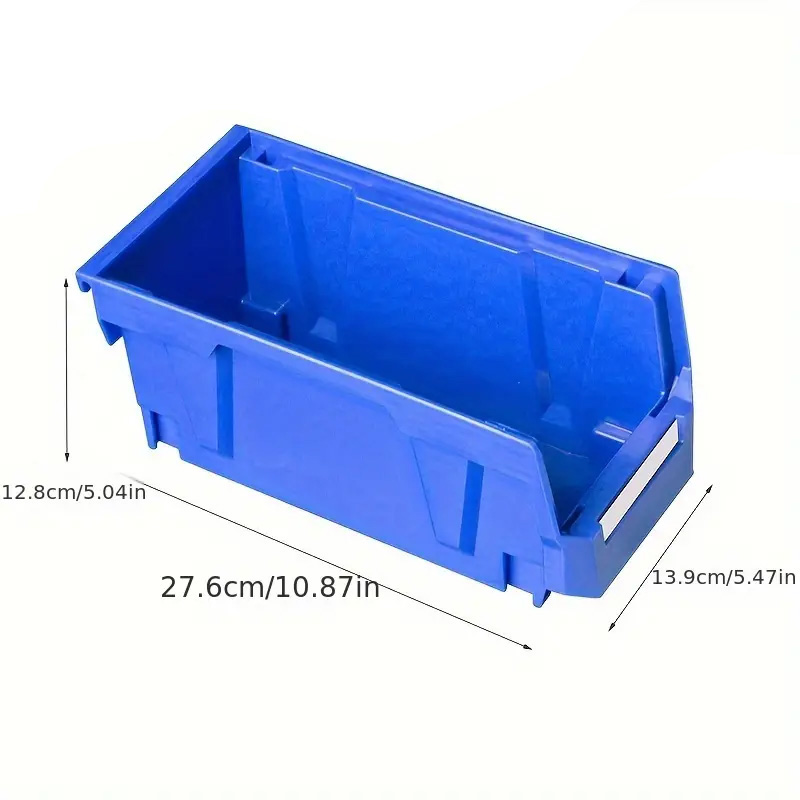 12pcs Stackable Tool Storage B - đánh giá và giá Workshop Tools Classification