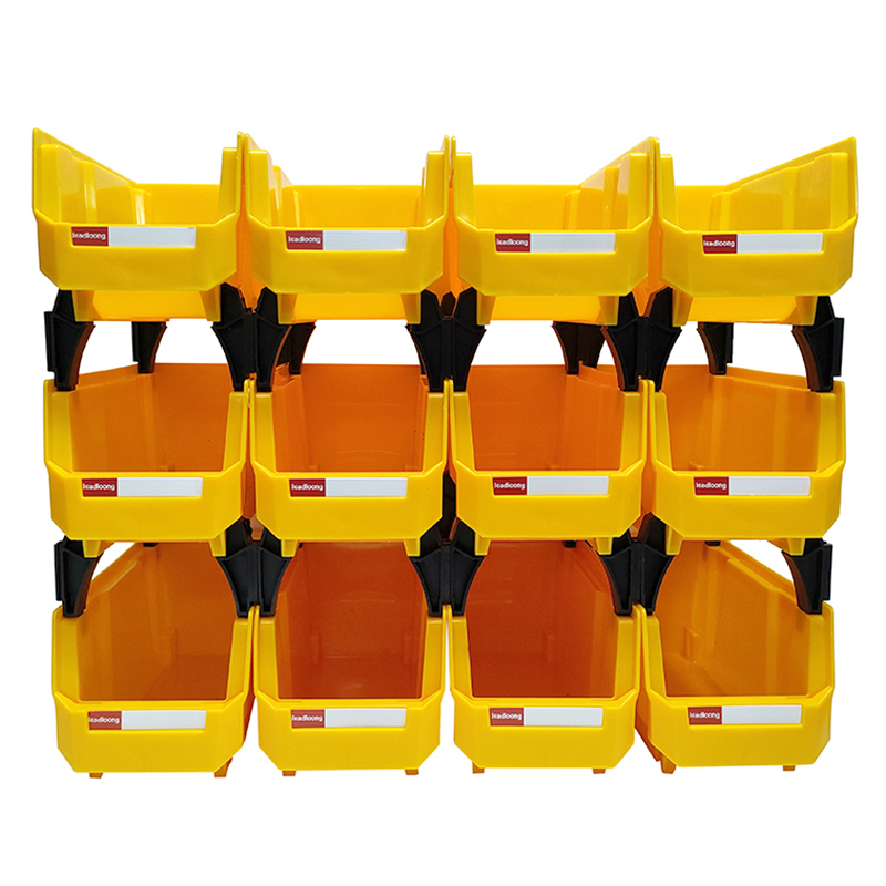 12pcs Stackable Tool Storage B - đánh giá và giá Workshop Tools Classification