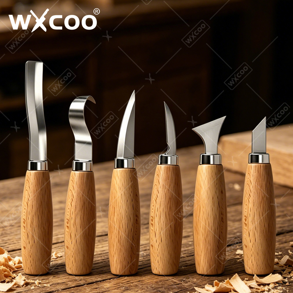 WXCOO Ergonomic Wood Carving H - đánh giá và giá Workshop Tools For Carpentry