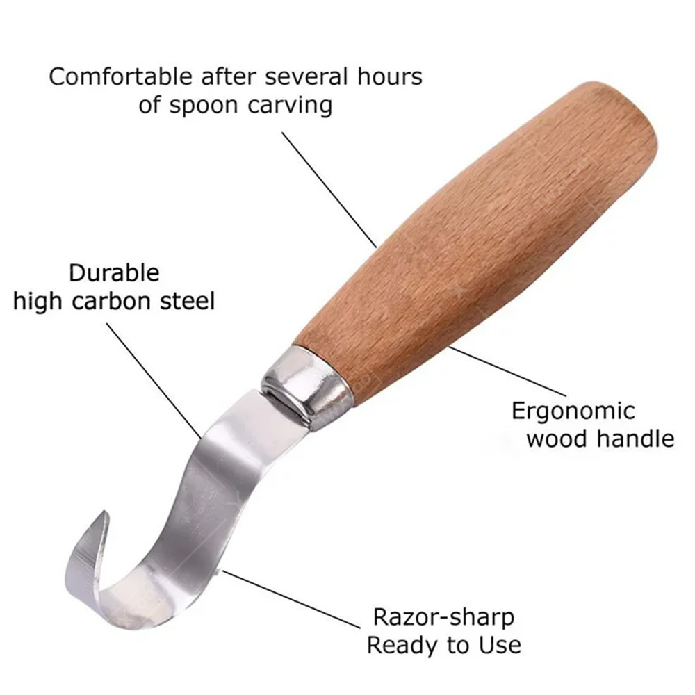 WXCOO Ergonomic Wood Carving H - đánh giá và giá Workshop Tools For Carpentry