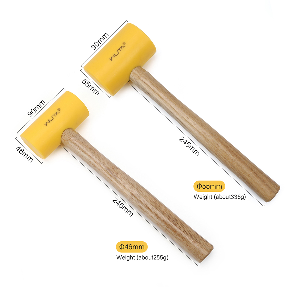 WUTA 1PC Multifunctional Leath - đánh giá và giá Workshop Tools For Carpentry