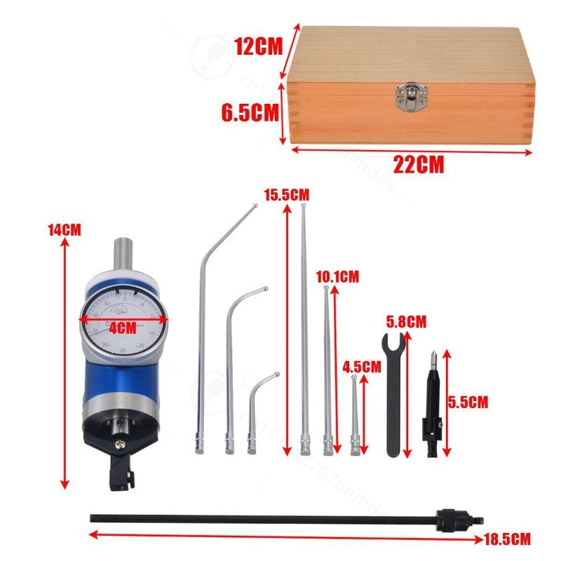 Blue Industrial Lever Dial Ind - đánh giá và giá Workshop Tools Locations