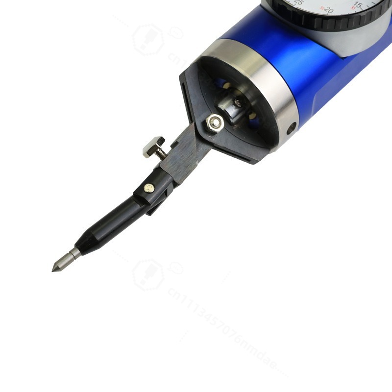 Blue Industrial Lever Dial Ind - đánh giá và giá Workshop Tools Locations