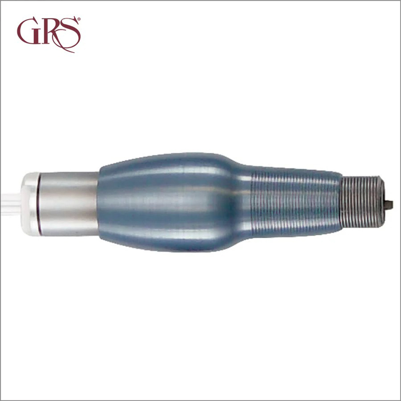 GRS 710 QC Handpiece Stainless - đánh giá và giá Tools Qc
